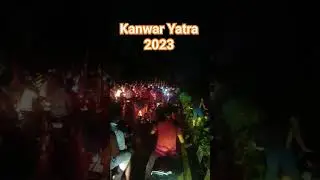 Kanwar Yatra 2023 #harharmahadev #kanwaryatra #bholenath #bolbam #shambhu #neelkanth