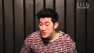 李治廷 Aarif Lee | 我可以大聲告訴你 我的最愛 | ELLE MEN 封面人物