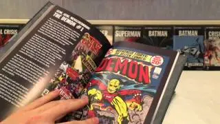 DC Comics Graphic Novel Collection Unboxing 24-27 4K