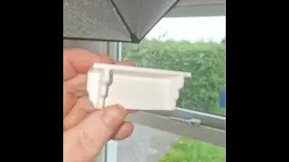 1:12 scale doll house miniature country shelf tutorial