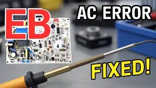 Expert Electrician Reveals Top Tips for Fixing Orient Dc Inverter AC EB Error