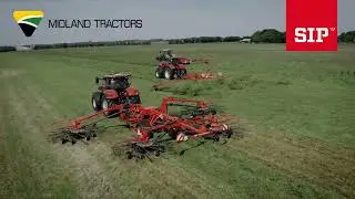 Sip Hay Equipment!