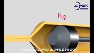 Copper Tube Production Process #extrusionmachine #furnace #metalworking