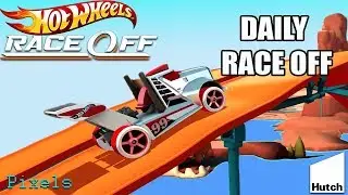 Hot Wheels Race Off - New Supercharged Daily Race Off