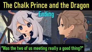 Genshin Impact - The Chalk Prince and the Dragon Act 5 (Cutscenes)