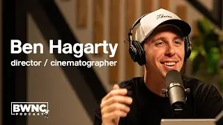 Ben Hagarty on Moving Back to Iowa, Finding Creative Balance, and the Future of BWNC
