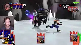 *Ahem* Not Today Ansem! - Ep.6 Finale KHre:CoM Riku's Story