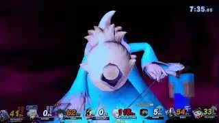 Super Smash Bros Ultimate 8 Player Smash (Episode 194)