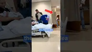 New grandparents get the surprise of their lives 😂❤️