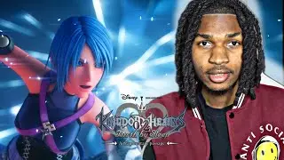 Kingdom Hearts A Fragmentary Passage Can Only Be Described As A Phenomenal Experience