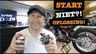 Motor start niet? Leer het nu!