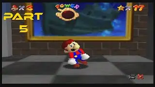 Mario 64 Chaos Edition Gameplay Part 5 (No Commentary)
