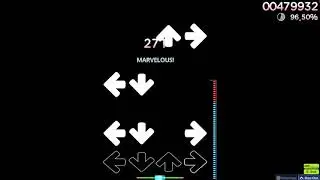 Chandelier 96.01% (10th dan stamina)