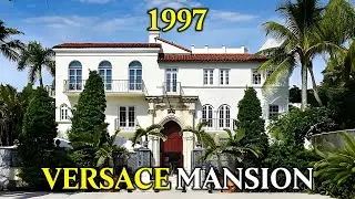 The Tragic Story Of Gianni Versace&rsquo;s Ocean Drive Mansion