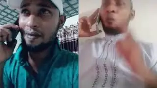 Sylheti funny call prank video