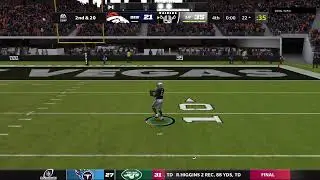 (PS5) Madden 22 Fantasy CFM divisional round vs youngmultac!!! Can't make the same mistake