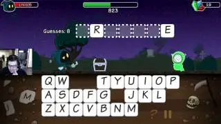 AJ Plays Letter Quest Grimm's Journey Part 4