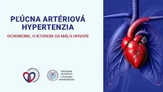 30.9.2024 | Aké sú príznaky pľúcnej artériovej hypertenzie?