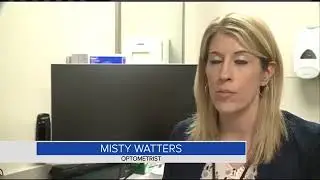 Eye protection important in summer months
