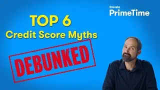 6 Credit Score Myths DEBUNKED: Don&rsquo;t Fall for Them!