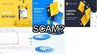 is crypterium coma scam