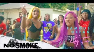 FAMOUS OCEANN X KUNG FU - 