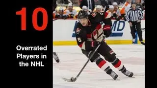 Top 10 Overrated Players in the NHL