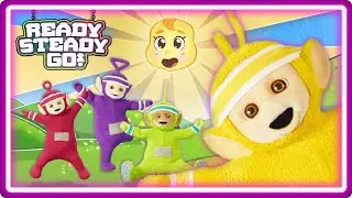 Teletubbies - Ready, Steady, Go! (Officiële Video) | Videos voor kinderen | Teletubbies Nederlands