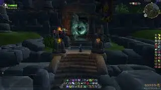 Highmaul Raid Entrance Location, WoW Dragonflight / Retail Live