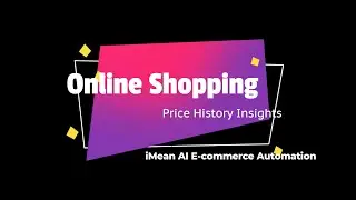 Validate Your Deal With Price History | iMean AI E-commerce Solution