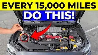 Doing This Will Make Your Subaru Engine Run Like New