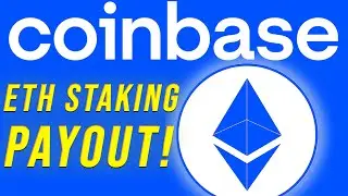 Coinbase Starts Paying Ethereum Staking Rewards!
