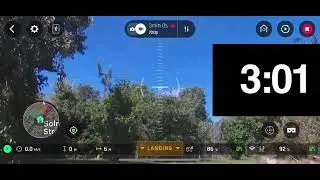 Bebop 2 Power 21700 pack 40 min flight time?