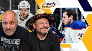 Oilers Host Crosby & Malkin, Jarry Starts | EST Afternoons | 01-22-26