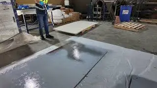 KP230/ Epoxy Floor Coating/ Corrofloor SB 140/ Corrotech