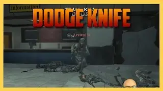 Dodge Knife - The Best Knife Kill I've Seen (Call of Duty Modern Warfare 3) | Swiftor