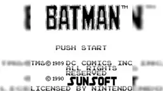 The Best of Retro VGM #414 - Batman (Game Boy) - Gotham City (Stage 1-1)