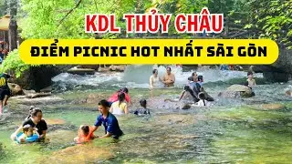 KDL Thủy Châu - Địa Điểm Du Lịch Dã Ngoại Hấp Dẫn Tại TP.HCM