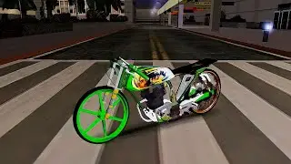 SHARE !! MOD SAPOE ANGIN [ BARBARA SPEED ] GTA SA