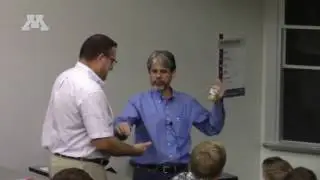 CEMS UMN - Frank Bates CHATS Lecture: Polymers