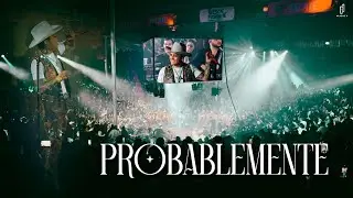 Probablemente - Christian Nodal / Tulancingo 2025
