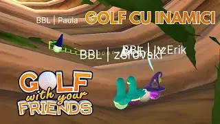 GOLF CU INAMICI | CINE CASTIGA?