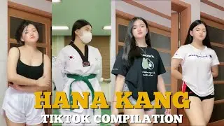 Hana Kang - TIKTOK DANCE COMPILATION