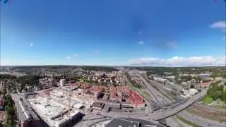 Stena Fastigheter - 360 Aerial