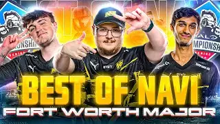 Best of NAVI Halo at HCS Fort Worth Major!