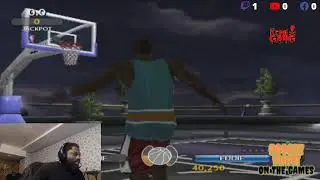 NBA BALLERS ONLINE