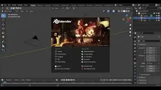 #blender basic part 4 use for vertex paint 🙏🙏🙏🙏🥺🥺