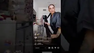 Winter Blanco -IG Live pt3 10/15/2021
