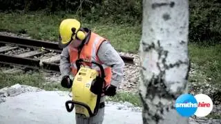 Atlas Copco Cobra Pro breaker