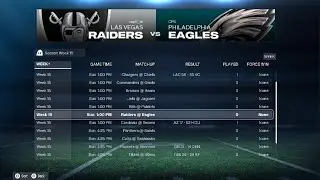 MADDEN FRANCHISE TEAMS